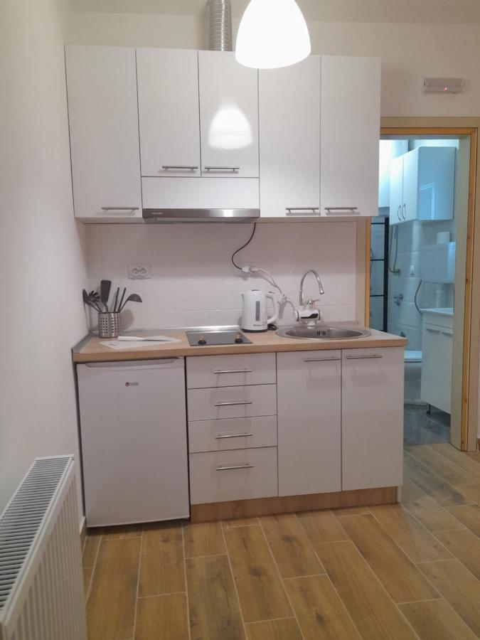 V & V Studio Apartments Ni Εξωτερικό φωτογραφία