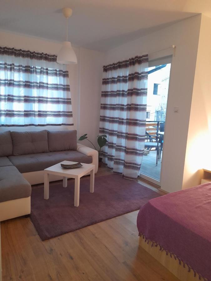 V & V Studio Apartments Ni Εξωτερικό φωτογραφία