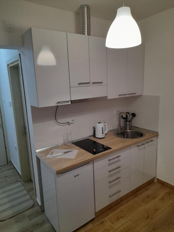 V & V Studio Apartments Ni Εξωτερικό φωτογραφία
