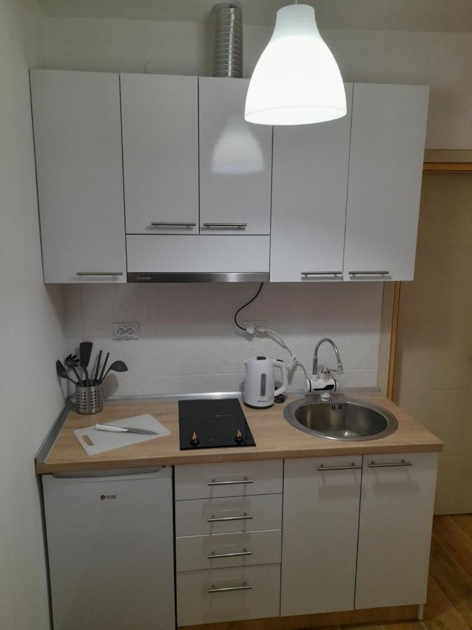 V & V Studio Apartments Ni Εξωτερικό φωτογραφία