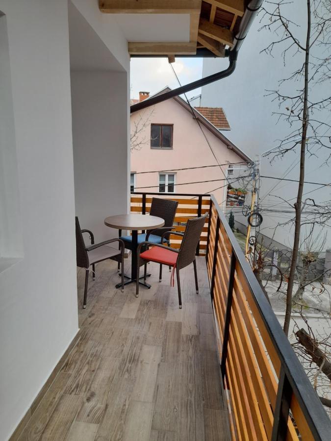 V & V Studio Apartments Ni Εξωτερικό φωτογραφία
