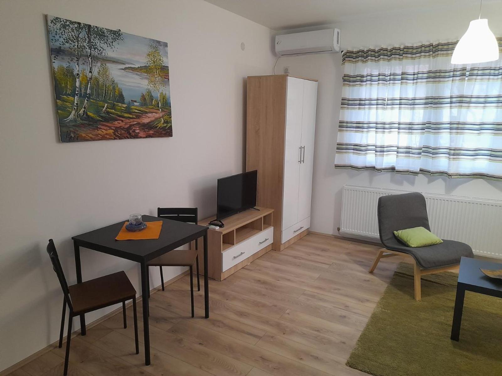 V & V Studio Apartments Ni Εξωτερικό φωτογραφία
