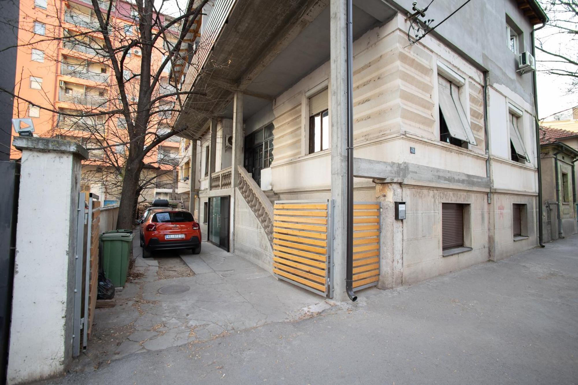 V & V Studio Apartments Ni Εξωτερικό φωτογραφία