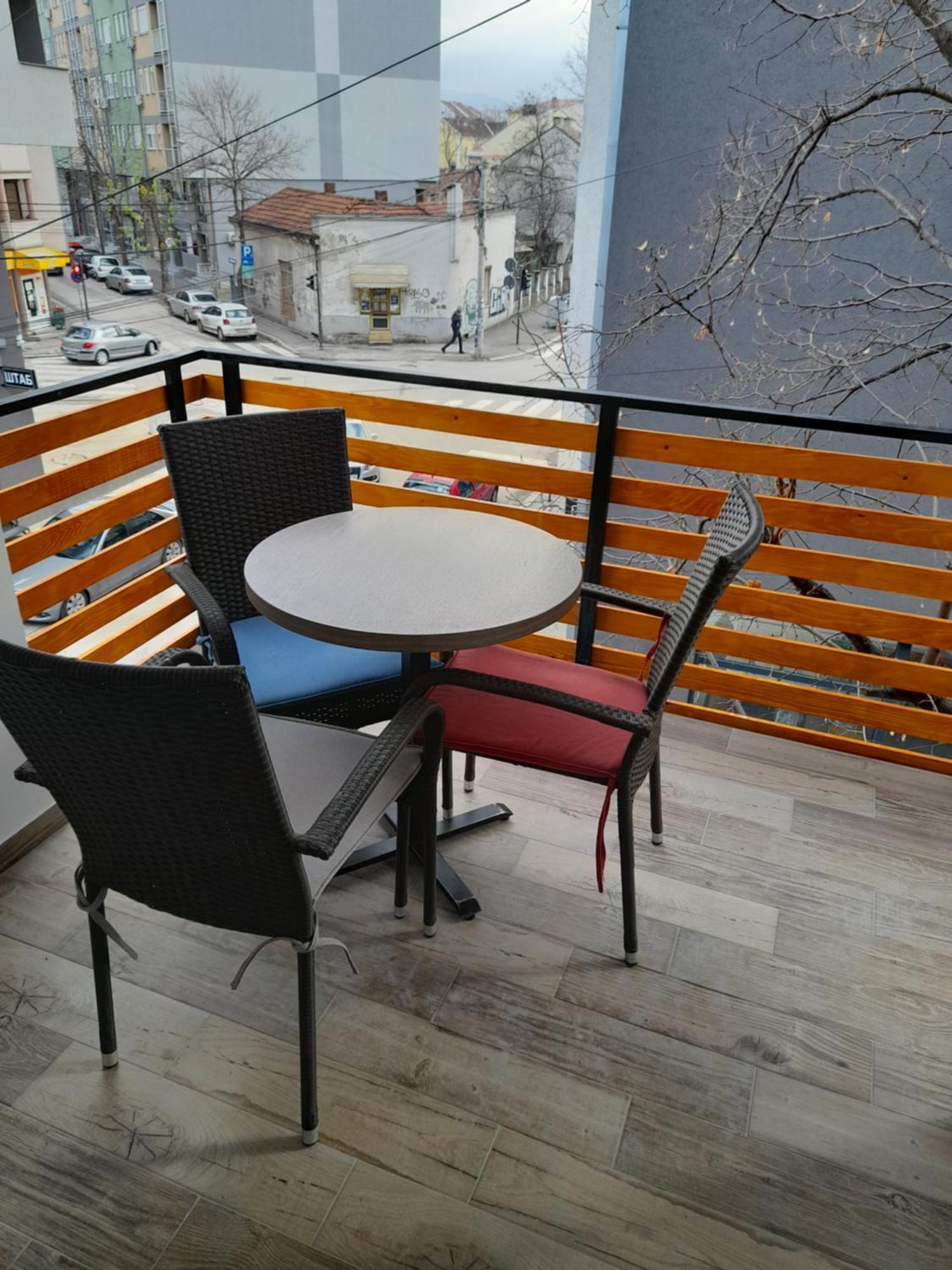 V & V Studio Apartments Ni Δωμάτιο φωτογραφία