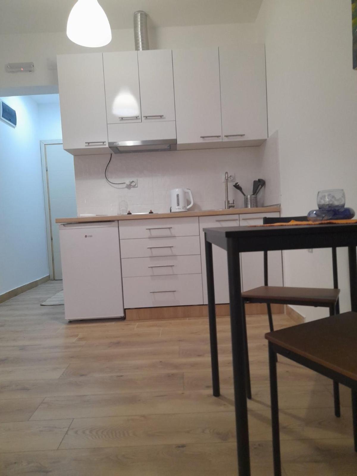 V & V Studio Apartments Ni Εξωτερικό φωτογραφία