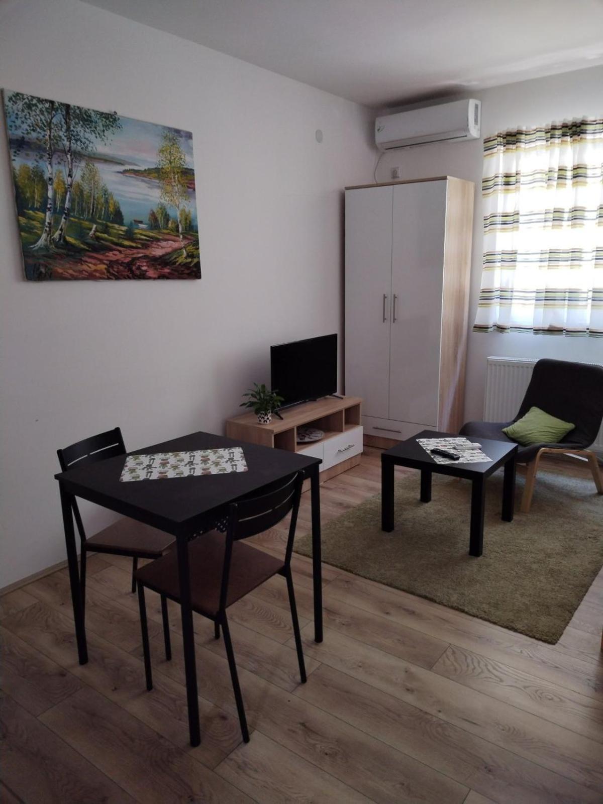V & V Studio Apartments Ni Δωμάτιο φωτογραφία